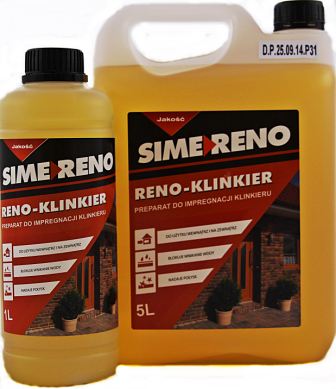 Olej do klinkieru Reno- Klinkier